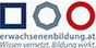 Logo erwachsenenbildung.at