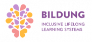 Logo Bildung inclusive Lifelong Learning systems