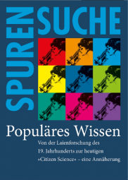 Cover Spurensuche aktuell. Populäres Wissen